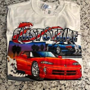 Dodge Viper GTS, RT/10 shirt